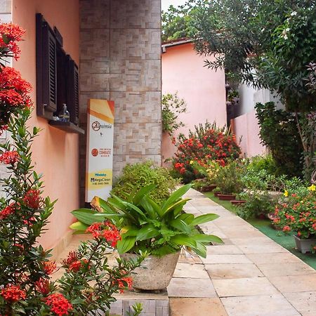 Pousada Alquimia Jijoca de Jericoacoara Exteriör bild
