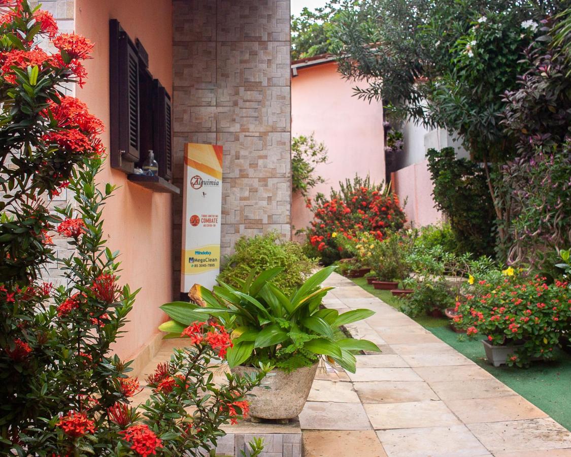 Pousada Alquimia Jijoca de Jericoacoara Exteriör bild