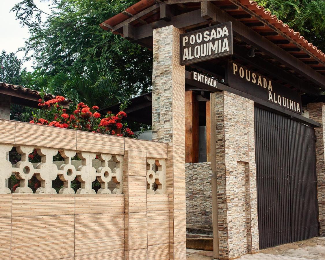 Pousada Alquimia Jijoca de Jericoacoara Exteriör bild