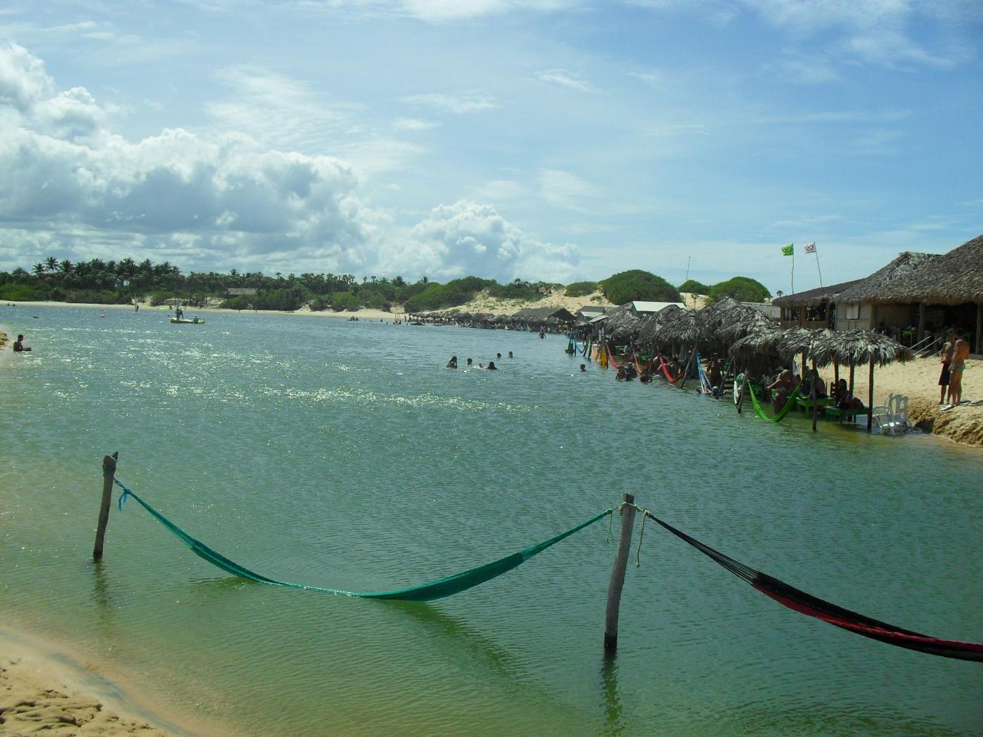 Pousada Alquimia Jijoca de Jericoacoara Exteriör bild